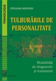 Tulburari de personalitate carte paperback brosata lectura universitara stiinta