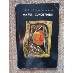 Marul cunostintei Letitia Papu