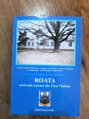 Monografie Roata - Costantin Stanescu / R6P2S