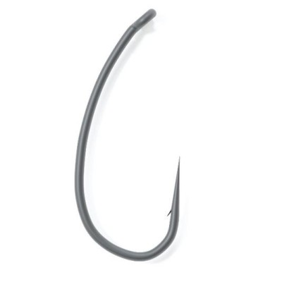 Carlige Ridge Monkey Ape-X Medium Curve Barbed Nr.8 10 buc/plic foto