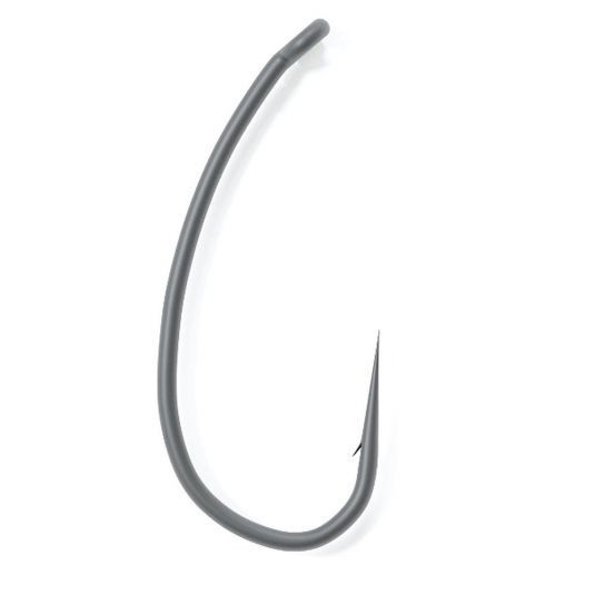 Carlige Ridge Monkey Ape-X Medium Curve Barbed Nr.8 10 buc/plic