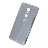 Capac Baterie Allview X4 Soul Infinity S Gri Steel - Carcasa Spate Originala