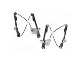 Macara usa electrica, fara motoras FORD FOCUS, 09.1998-11.2004 model cu 5 usi, usa fata, partea dreapta, pentru motor cu functie comfort