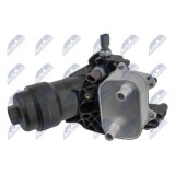 Radiator racire motor cu filtru Audi A6 C7 2.0tdi 2012-, Q5 2.0tdi 2013-, CV automata : G1c, G1d, 03N115389J