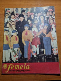 Femeia ianuarie 1979-ana aslan,femeile din iasi,moda