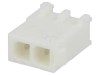 Soclu cablu-placă Mini Universal MATE-N-LOK 4,14mm 600V, TE Connectivity
