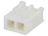 Soclu cablu-placă Mini Universal MATE-N-LOK 4,14mm 600V, TE Connectivity