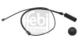 FEBI BILSTEIN 06860 senzor de avertizare,uzura placute de frana