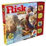 Joc de societate Risk Junior, E6936, Hasbro