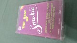 Cumpara ieftin CASETA AUDIO SMOKIE -THE BEST OF ORIGINALA FOARTE RARA !!! EUROSTAR