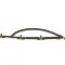 BOSCH 0 928 402 213 furtun,supracurgere combustibil