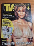 revista tv satelit 3 martie 2002-andreea raicu , catalin petre fumuru,nora dinca,marcel pavel,catrinel sandu,