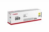 Canon crg069y yellow toner cartridge