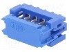 Conector IDC, 8 pini, pas pini 2.54mm, AMPHENOL - 69830-008LF