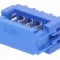 Conector IDC, 8 pini, pas pini 2.54mm, AMPHENOL - 69830-008LF