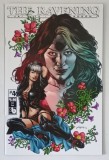 THE RAVENING , GOTH DECO , NUMBER 4 , SEPT , art by JACK JADSON , story by JAI NITZ , 2016 *BENZI DESENATE CU CARACTER EROTIC , +18
