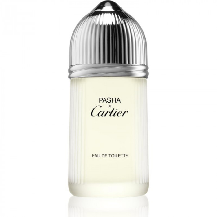 Cartier Pasha de Cartier Eau de Toilette pentru bărbați 100 ml