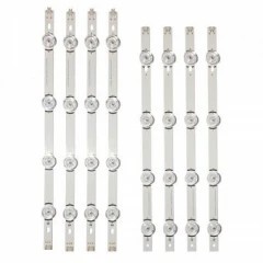Set barete led , Televizor LG 42 inch , 8 barete cu 4 led-uri