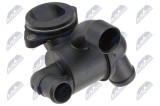 Termostat cu carcasa VW Amarok 2.0 TDI 2010-, Crafter 2.0 TDI 2006-; 03L 121 111AB; NTY, aftermarket