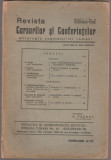 Revista Cursurilor si Conferintelor - Anul I, Nr. 8 (octombrie 1936)