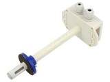 Adaptor de Temperatură și Umiditate 0-100% RH 24VDC HCRH-MODBUS-KB