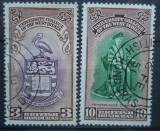 CN 1951 SERIE COLONII BRITANICE HONDURAS
