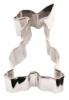 Forma inox model Iepuras