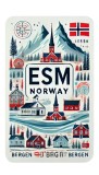 eSIM Norway, 50GB, 30 Days, Standard