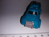 Bnk jc Matchbox for Burger King 375 Mobile Command