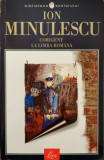 Corigent la limba romana, Rosu, galben si albastru (Biblioteca scolarului, Nr. 264) - Ion Minulescu