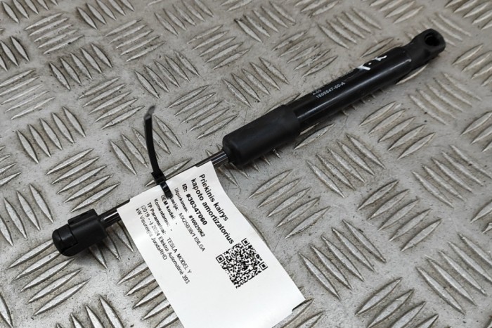 Amortizor capota st&acirc;nga față TESLA MODEL Y 2024 OEM: 150554700A | 30347060