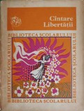 CANTARE LIBERTATII-ANTOLOGIE DE EMIL MANU-251647