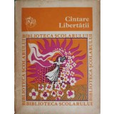 CANTARE LIBERTATII-ANTOLOGIE DE EMIL MANU-251647