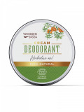 Deodorant crema Herbalise Me, bio, 60ml, Wooden Spoon