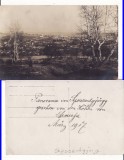 Sfantu Gheorghe, Sepsiszentgyorgy (Covasna) - Panorama- militara WWI, WK1