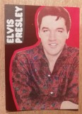 QW28 - Artisti straini 110 - Elvis Prisley, Necirculata, Fotografie