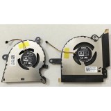 Set coolere CPU &amp; GPU pentru ASUS ROG Flow X13 GV301 GV301Q GV301QC GV301QE GV301Q