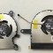 Set coolere CPU &amp; GPU pentru ASUS ROG Flow X13 GV301 GV301Q GV301QC GV301QE GV301Q
