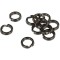 Inele Despicate DAM Madcat Splitrings, 10mm, 16buc/plic