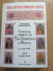 Cronologia domnilor din Tara Romaneasca si Moldova - vol I. sec 14-16 - 2001