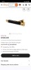 Cutter vintage Donatus Solingen