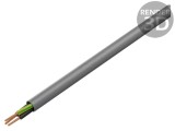 Cablu Electric JZ-500 HMH 3G1,5mm2 Gri