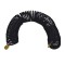 Furtun aer comprimat, spiralat, pentru compresor, Stanley 176505XSTN, 5 m