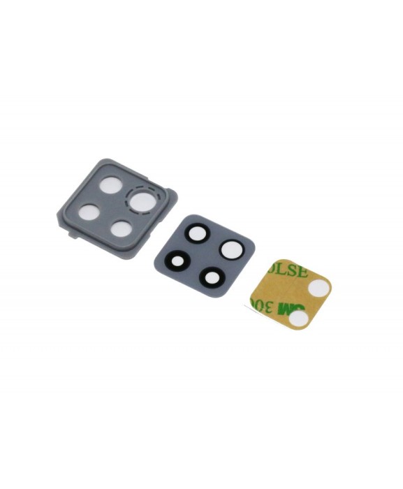 Geam Camera Pentru Samsung Galaxy A42 5G, A426 Set Gri