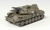Macheta Sistem de arme antiaeriene ghidate radar ZSU-23-4 URSS - Tanc Altaya 1/72, 1:72, IXO