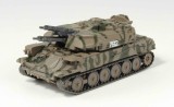 Macheta Sistem de arme antiaeriene ghidate radar ZSU-23-4 URSS - Tanc Altaya 1/72