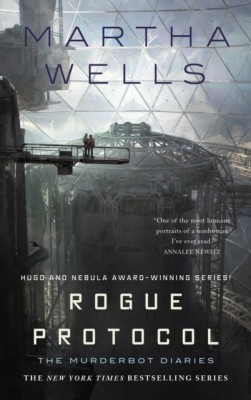 Rogue Protocol: The Murderbot Diaries foto