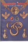 Cumpara ieftin Magazin istoric nr 4 1987, carte romana, 100 pagini, coperti brosate, editura national