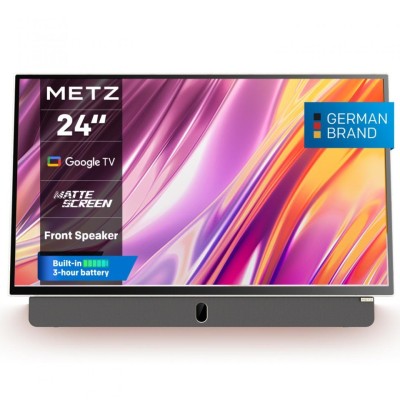 Televizor portabil METZ LED 24MPE7000 foto