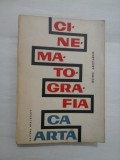 CINEMATOGRAFIA CA ARTA - GUIDO ARISTARCO